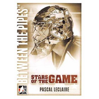 Řadové karty - Leclaire Pascal - 2007-08 Between The Pipes No.69