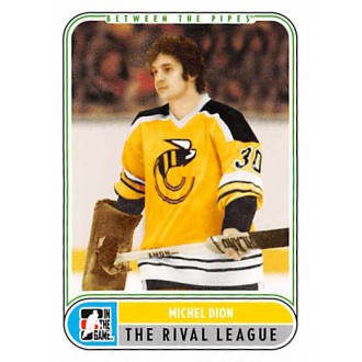 Řadové karty - Dion Michel - 2007-08 Between The Pipes No.97