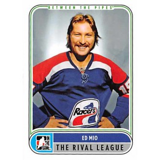 Řadové karty - Mio Ed - 2007-08 Between The Pipes No.100