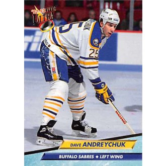 Řadové karty - Andreychuk Dave - 1992-93 Ultra No.12