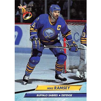 Řadové karty - Ramsey Mike - 1992-93 Ultra No.19