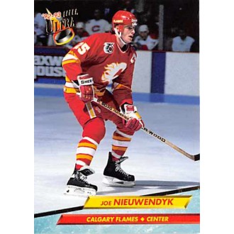 Řadové karty - Nieuwendyk Joe - 1992-93 Ultra No.25