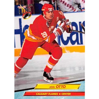 Řadové karty - Otto Joel - 1992-93 Ultra No.26