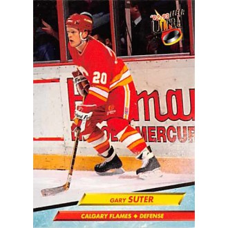 Řadové karty - Suter Gary - 1992-93 Ultra No.30
