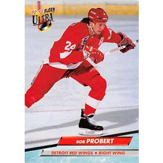Řadové karty - Probert Bob - 1992-93 Ultra No.53