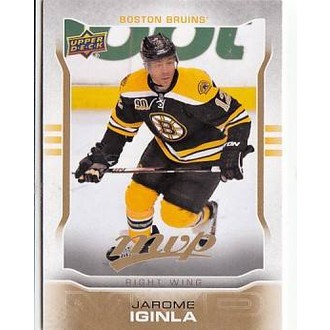 Řadové karty - Iginla Jarome - 2014-15 MVP No.234