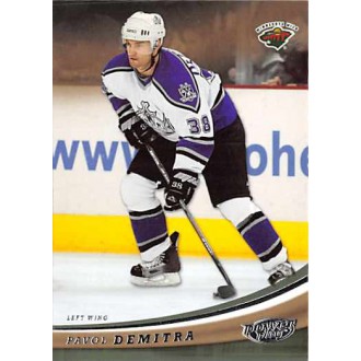 Řadové karty - Demitra Pavol - 2006-07 Power Play No.51