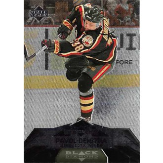Řadové karty - Demitra Pavol - 2007-08 Black Diamond No.44