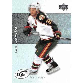 Řadové karty - Demitra Pavol - 2007-08 Ice No.81