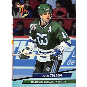 Řadové karty - Cullen John - 1992-93 Ultra No.72