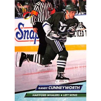 Řadové karty - Cunneyworth Randy - 1992-93 Ultra No.73