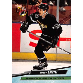 Řadové karty - Smith Bobby - 1992-93 Ultra No.97