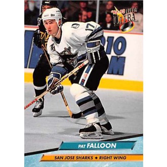 Řadové karty - Falloon Pat - 1992-93 Ultra No.194