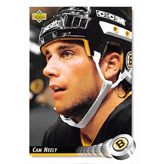 Řadové karty - Neely Cam - 1992-93 Upper Deck No.86