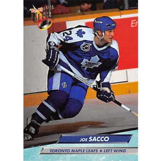 Řadové karty - Sacco Joe - 1992-93 Ultra No.215