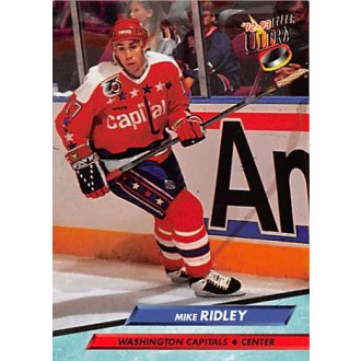 Řadové karty - Ridley Mike - 1992-93 Ultra No.238