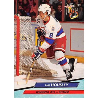 Řadové karty - Housley Phil - 1992-93 Ultra No.241