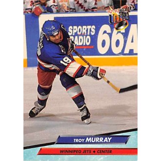 Řadové karty - Murray Troy - 1992-93 Ultra No.242