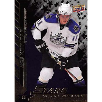 Insertní karty - Kopitar Anze - 2007-08 Upper Deck Stars In The Making No.SM13