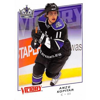 Řadové karty - Kopitar Anze - 2008-09 Victory No.102