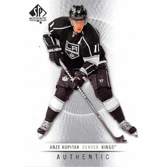 Řadové karty - Kopitar Anze - 2012-13 SP Authentic No.22