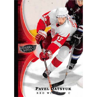 Řadové karty - Datsyuk Pavel - 2005-06 Power Play No.32