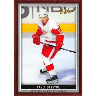 Řadové karty - Datsyuk Pavel - 2006-07 Beehive No.66