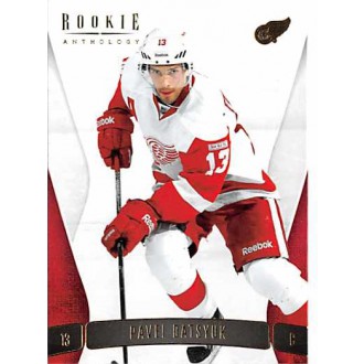 Řadové karty - Datsyuk Pavel - 2011-12 Rookie Anthology No.11
