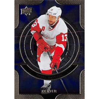 Insertní karty - Datsyuk Pavel - 2013-14 Upper Deck Shining Stars Centers No.C1