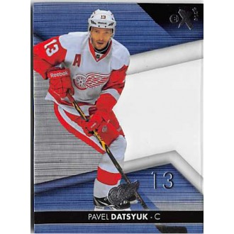 Insertní karty - Datsyuk Pavel - 2014-15 Ultra EX No.24