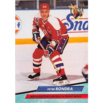 Řadové karty - Bondra Peter - 1992-93 Ultra No.230