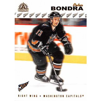 Řadové karty - Bondra Peter - 2001-02 Adrenaline No.194