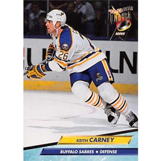 Řadové karty - Carney Keith - 1992-93 Ultra No.13