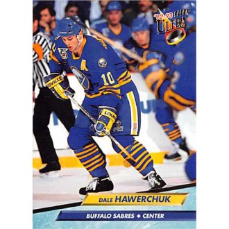 Řadové karty - Hawerchuk Dale - 1992-93 Ultra No.15