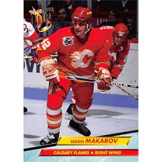 Řadové karty - Makarov Sergei - 1992-93 Ultra No.24
