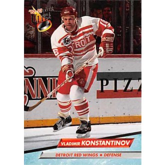 Řadové karty - Konstantinov Vladimir - 1992-93 Ultra No.49