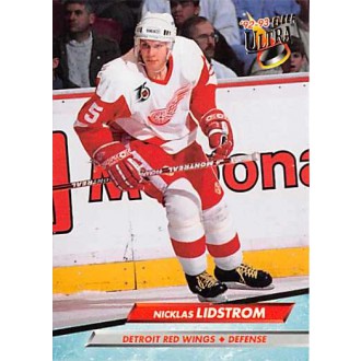 Řadové karty - Lidstrom Nicklas - 1992-93 Ultra No.51