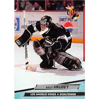 Řadové karty - Hrudey Kelly - 1992-93 Ultra No.84