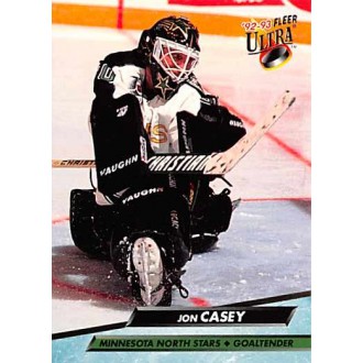 Řadové karty - Casey Jon - 1992-93 Ultra No.90
