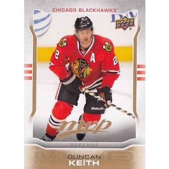 Řadové karty - Keith Duncan - 2014-15 MVP No.238