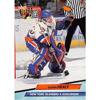 Řadové karty - Healy Glenn - 1992-93 Ultra No.126