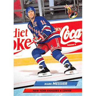 Řadové karty - Messier Mark - 1992-93 Ultra No.139