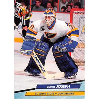 Řadové karty - Joseph Curtis - 1992-93 Ultra No.188