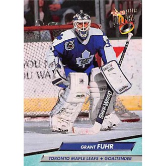 Řadové karty - Fuhr Grant - 1992-93 Ultra No.210