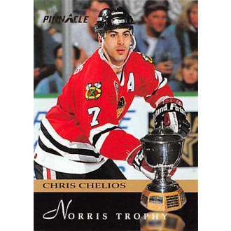 Řadové karty - Chelios Chris - 1993-94 Pinnacle No.223