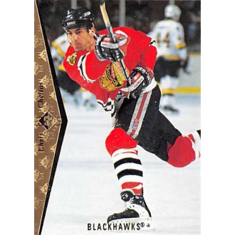 Řadové karty - Chelios Chris - 1994-95 SP No.23