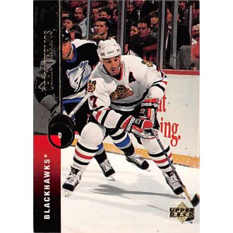 Řadové karty - Chelios Chris - 1994-95 Upper Deck No.26