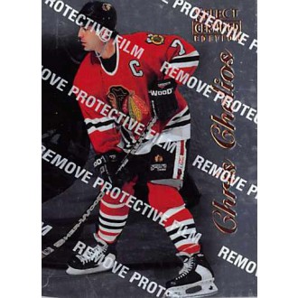 Řadové karty - Chelios Chris - 1996-97 Select Certified No.27