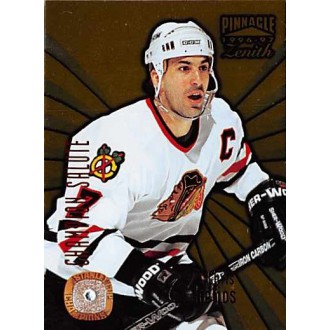Insertní karty - Chelios Chris - 1996-97 Zenith Champion Salute No.12