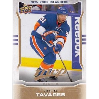 Řadové karty - Tavares John - 2014-15 MVP No.239